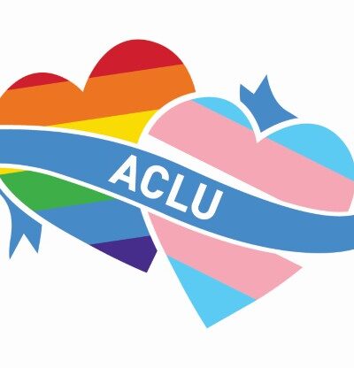 ACLU Pride LGBT transgender rights