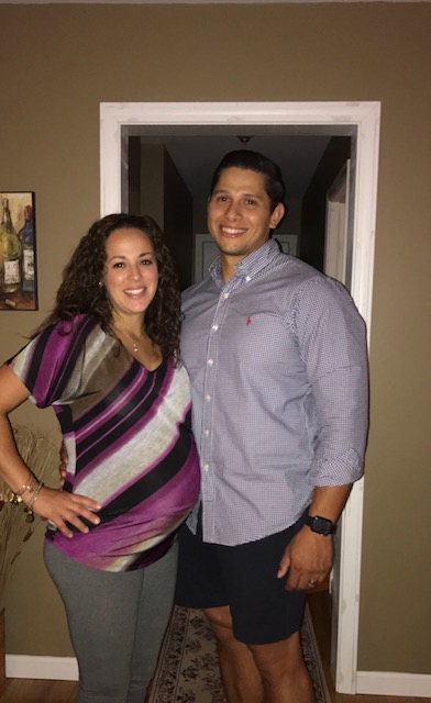 Sarah Alicea, a police officer who faced pregnancy discrimination in Cromwell, Connecticut.
