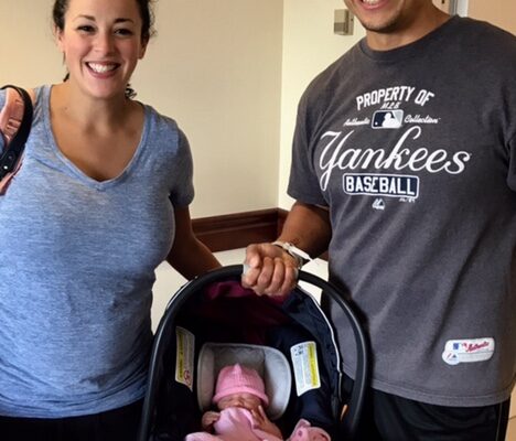 Cromwell police officer Sarah Alicea was discriminated against for being pregnant