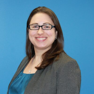 Photo of Kaley Lentini, legislative counsel for the ACLU of Connecticut (ACLU-CT)