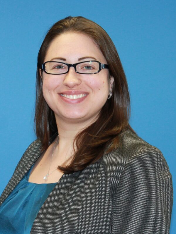 Photo of Kaley Lentini, legislative counsel for the ACLU of Connecticut (ACLU-CT)
