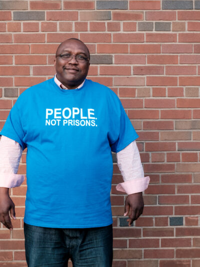 Anderson Curtis, ACLU of Connecticut ACLU Smart Justice Connecticut field organizer