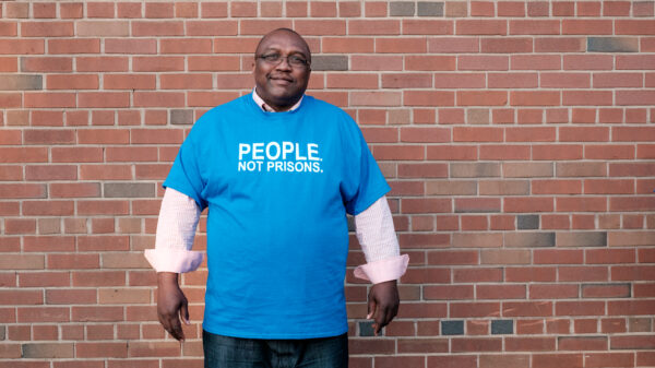 Anderson Curtis, ACLU of Connecticut ACLU Smart Justice Connecticut field organizer