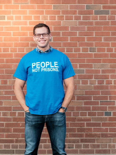 Gus Marks-Hamilton ACLU of Connecticut / ACLU-CT Smart Justice field organizer