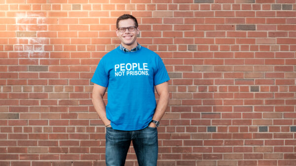 Gus Marks-Hamilton ACLU of Connecticut / ACLU-CT Smart Justice field organizer