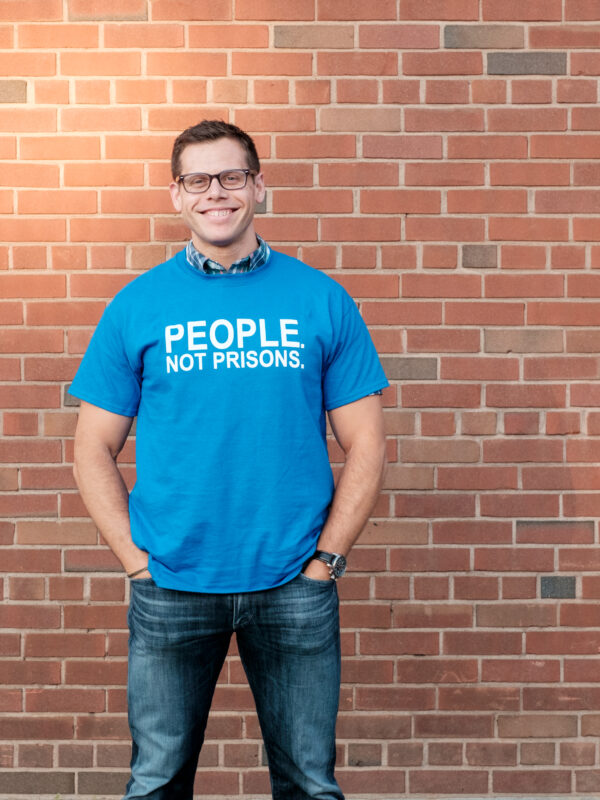 Gus Marks-Hamilton ACLU of Connecticut / ACLU-CT Smart Justice field organizer