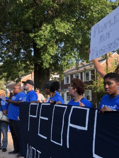 Let Us Work Let Us Live Rally Smart Justice ACLU Connecticut West Hartford