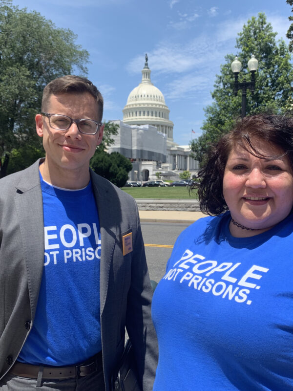 Smart Justice goes to Washington