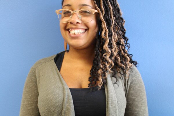 Claudine Fox, ACLU-CT ACLU of Connecticut campaign manager