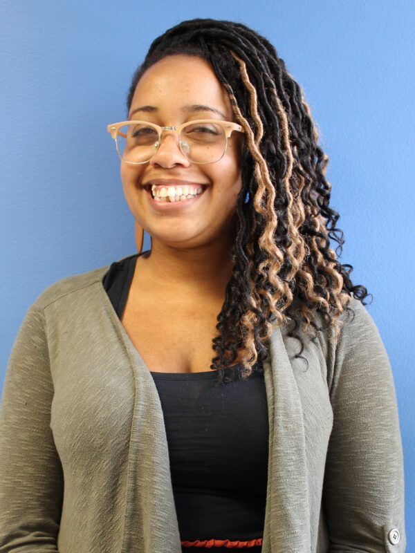 Claudine Fox, ACLU-CT ACLU of Connecticut campaign manager