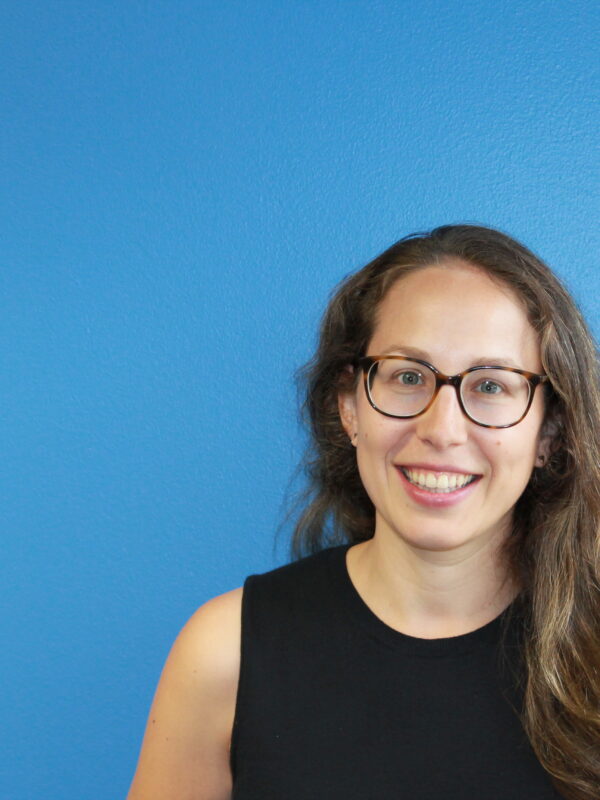 Elana Bildner, ACLU of Connecticut ACLU-CT staff attorney