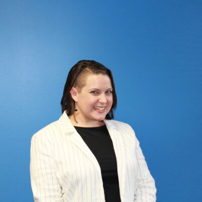 Kelly Moore, policy counsel for the ACLU of Connecticut (ACLU-CT)