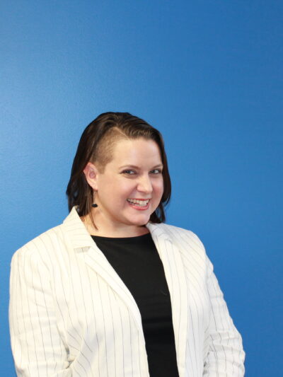 Kelly Moore, policy counsel for the ACLU of Connecticut (ACLU-CT)