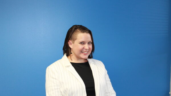 Kelly Moore, policy counsel for the ACLU of Connecticut (ACLU-CT)