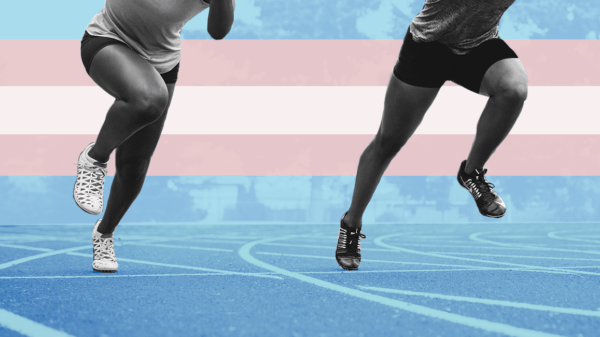 Trans Student Athlete