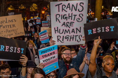 ACLU, ACLU Foundation of CT Defend Inclusive Athletics Policy on Behalf ...