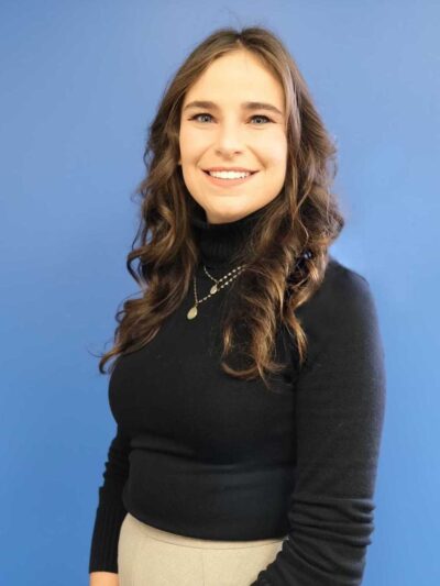Photo of staff person Jess Zaccagnino