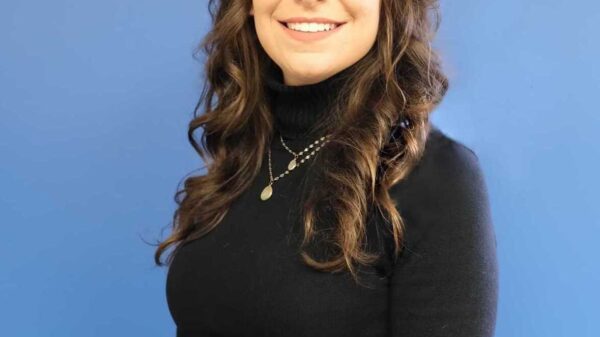 Photo of staff person Jess Zaccagnino