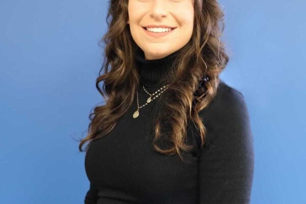 Photo of staff person Jess Zaccagnino