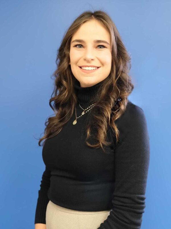 Photo of staff person Jess Zaccagnino
