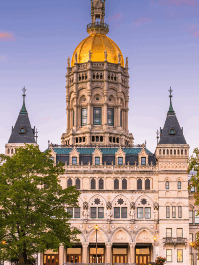 Connecticut State Capitol