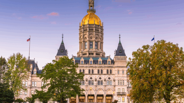 Connecticut State Capitol