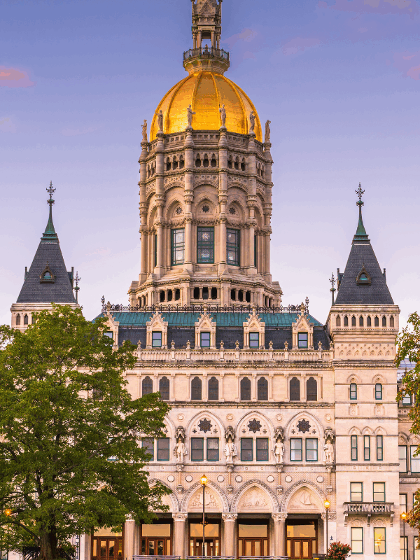 Connecticut State Capitol