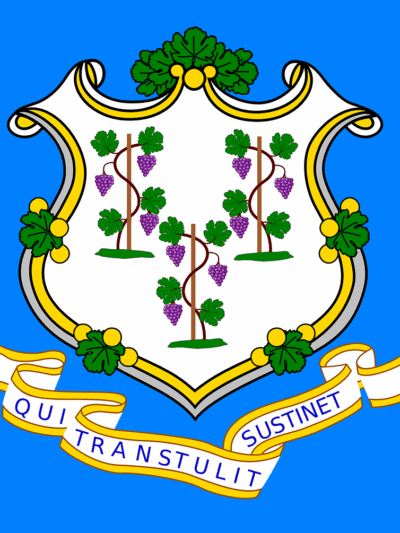 Connecticut State Flag