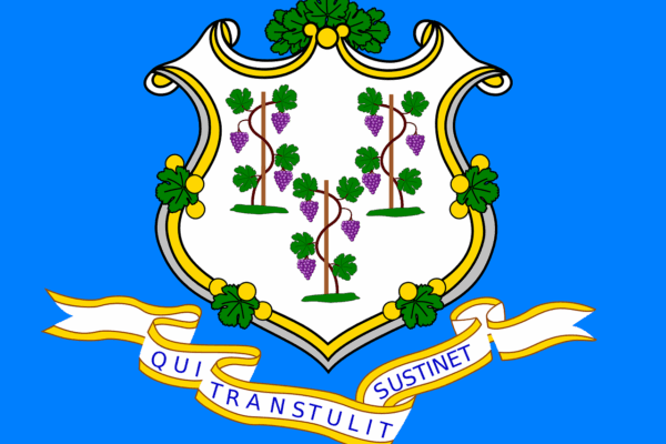 Connecticut State Flag