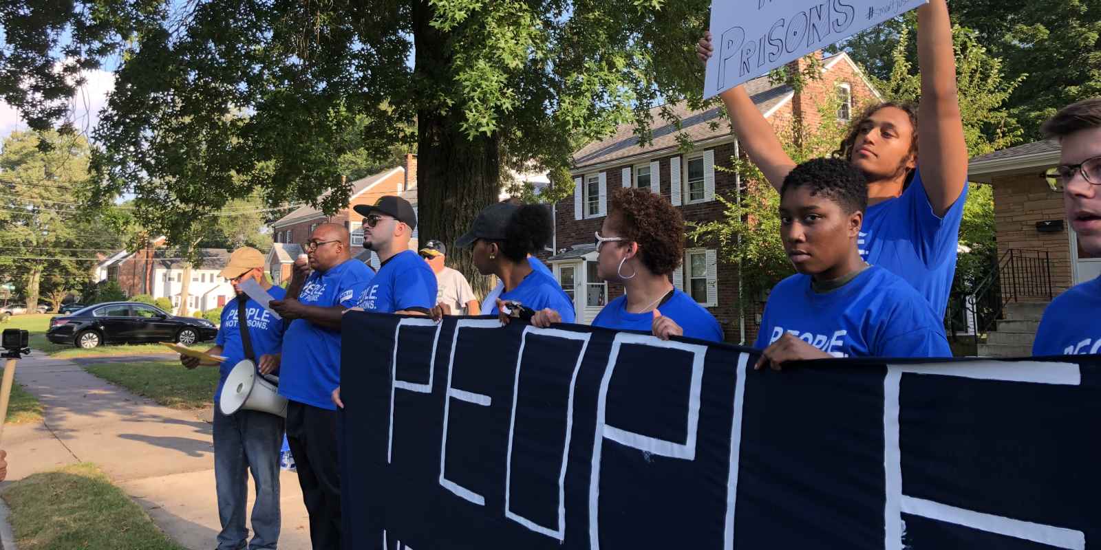 Let Us Work Let Us Live Rally Smart Justice ACLU Connecticut West Hartford 