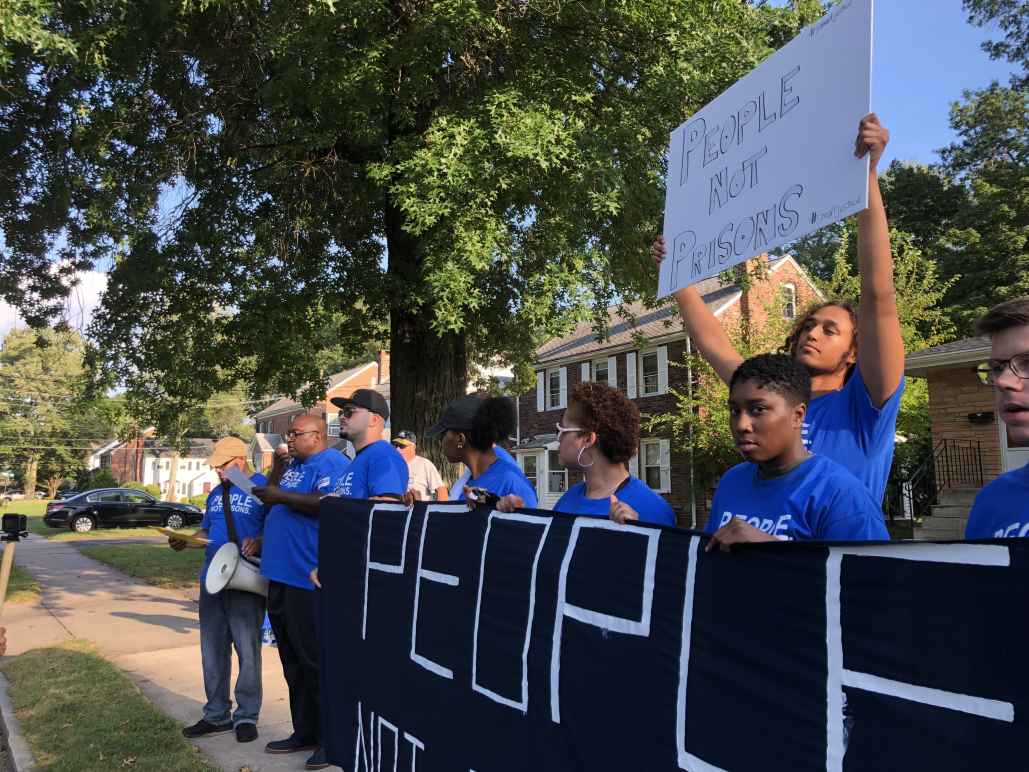 Let Us Work Let Us Live Rally Smart Justice ACLU Connecticut West Hartford 