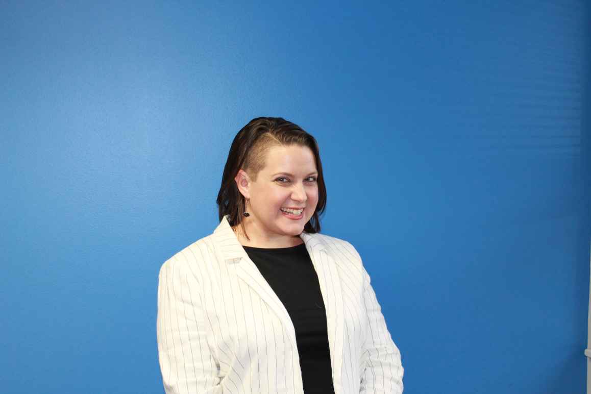 Kelly Moore, policy counsel for the ACLU of Connecticut (ACLU-CT)