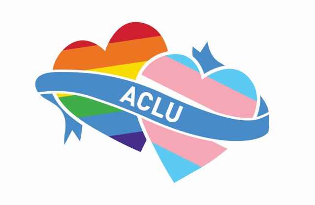 ACLU Pride LGBT transgender rights 