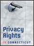Cover of ACLU of Connecticut Report Privacy Rights in Connecticut