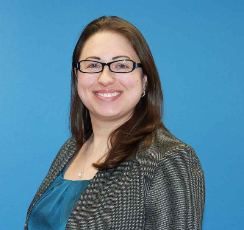 Photo of Kaley Lentini, legislative counsel for the ACLU of Connecticut (ACLU-CT)