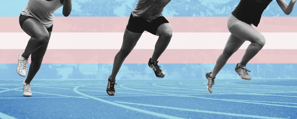 Pledge to support trans student-athletes