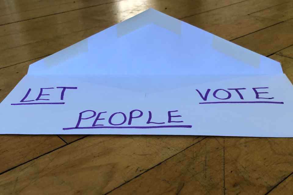 2020 Letters To Poll Workers And Police Regarding Voter Intimidation At The Polls Aclu Of Connecticut