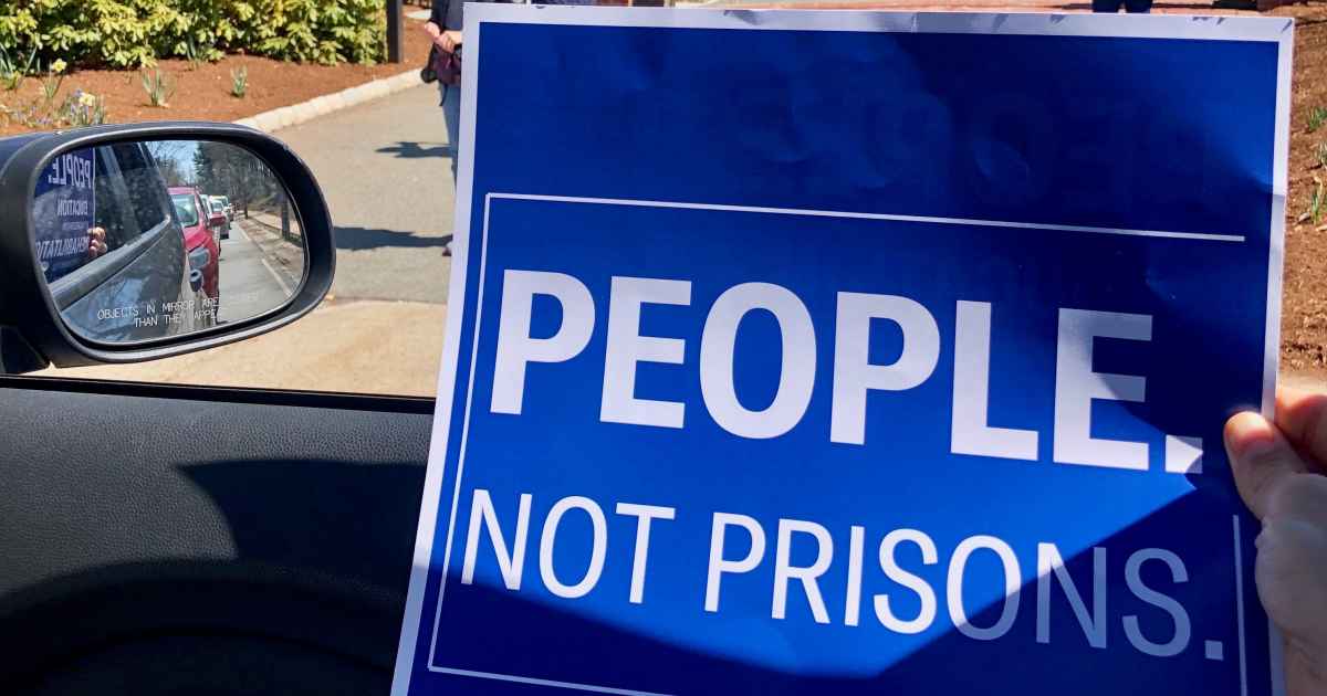 If Ct Prisons And Jails Were A Town They D Have The Highest Covid 19 Infection Rate In The State Aclu Of Connecticut