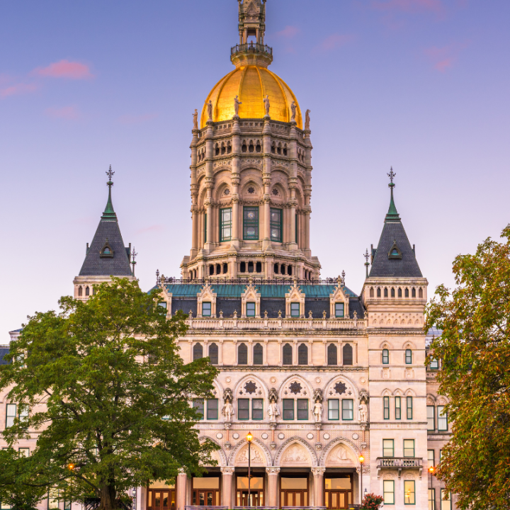 Connecticut State Capitol