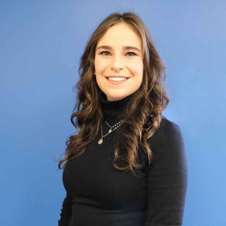 Jess Zaccagnino Photo of staff person Jess Zaccagnino