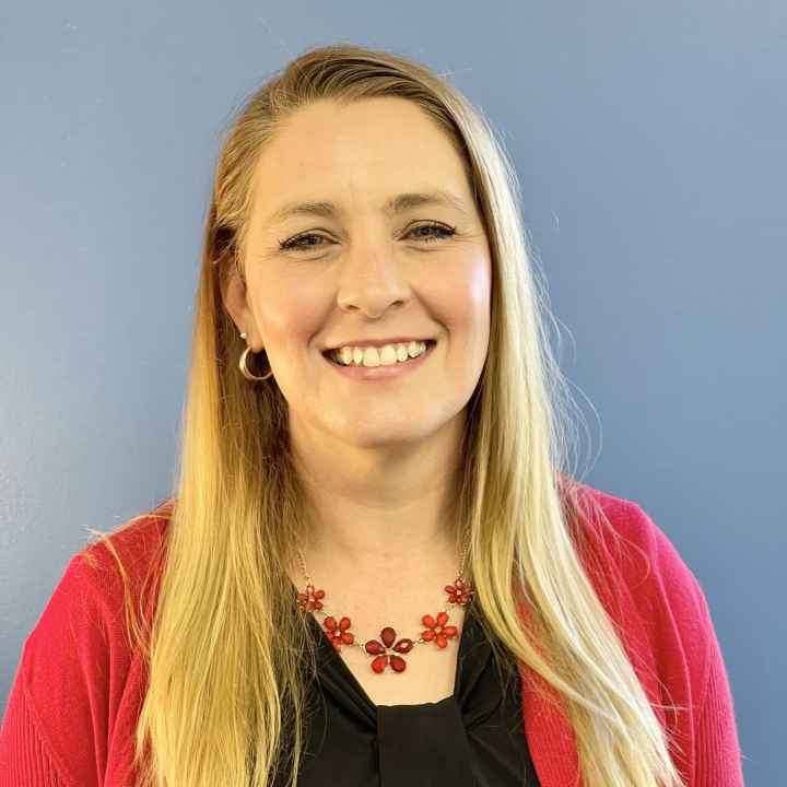Staff photo of Amber Vlangas
