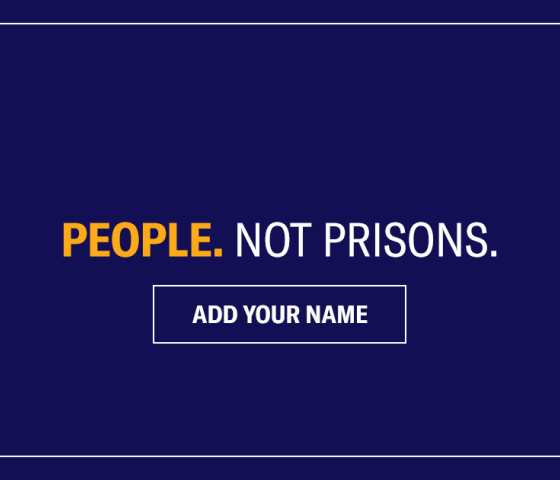 People Not Prisons ACLU Smart Justice Connecticut / ACLU-CT add your name to sign the petition for smart justice