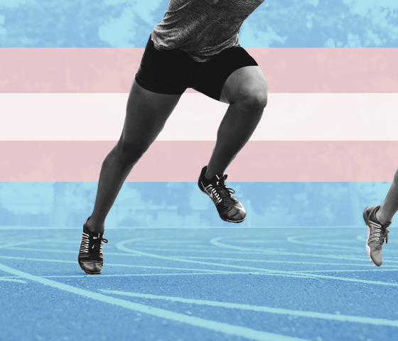 Pledge to support trans student-athletes